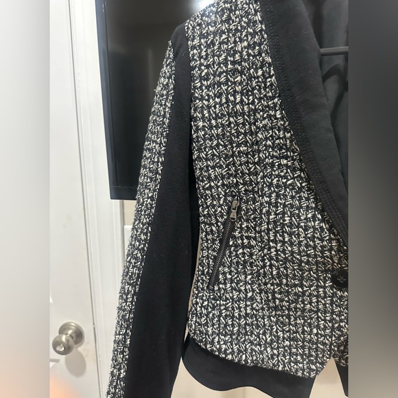 Kenneth Cole Tweed Blazer - Picture 3 of 5